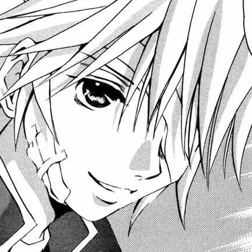 Kami to Sengoku Seitokai Chapter 2: One who opens the door cover