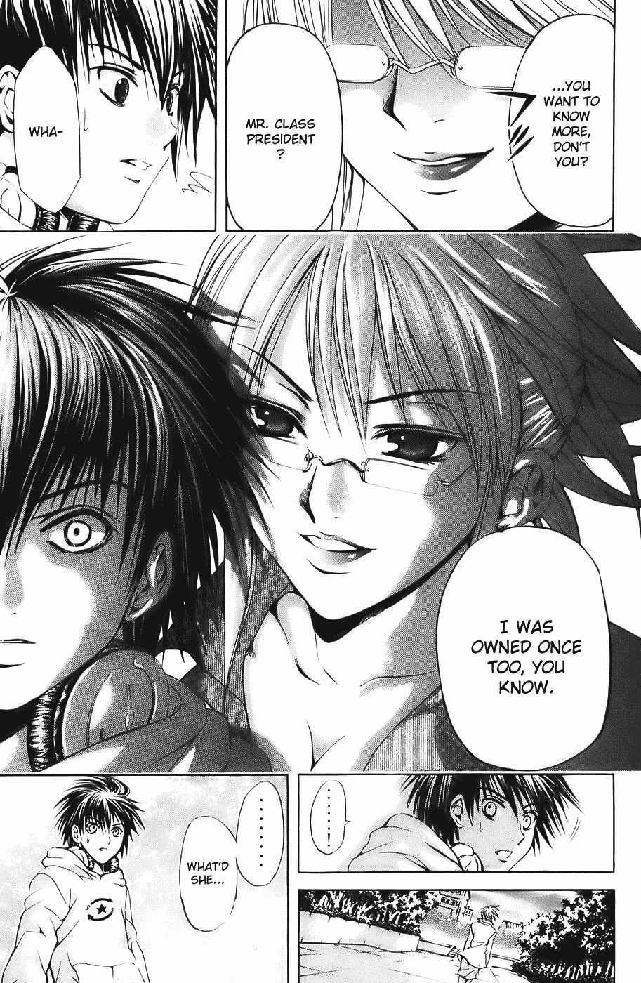 Kami to Sengoku Seitokai Chapter 20 page 12 - Chapter 20: Coronation