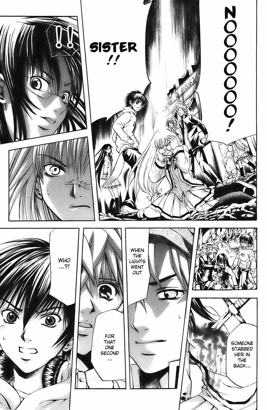 Kami to Sengoku Seitokai Chapter 20 page 20 - Chapter 20: Coronation