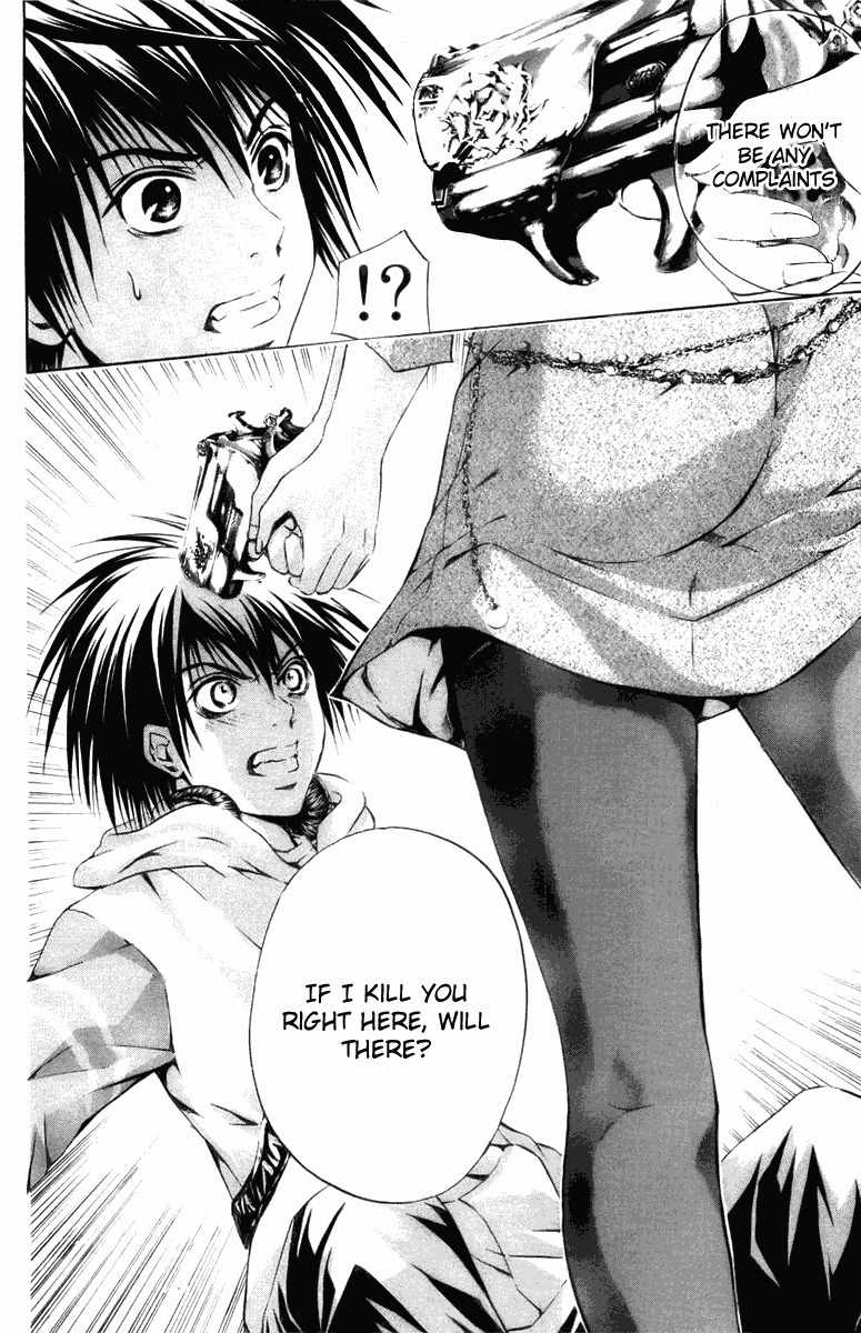 Kami to Sengoku Seitokai Chapter 23 page 28 - Chapter 23: Akane's Love Issue
