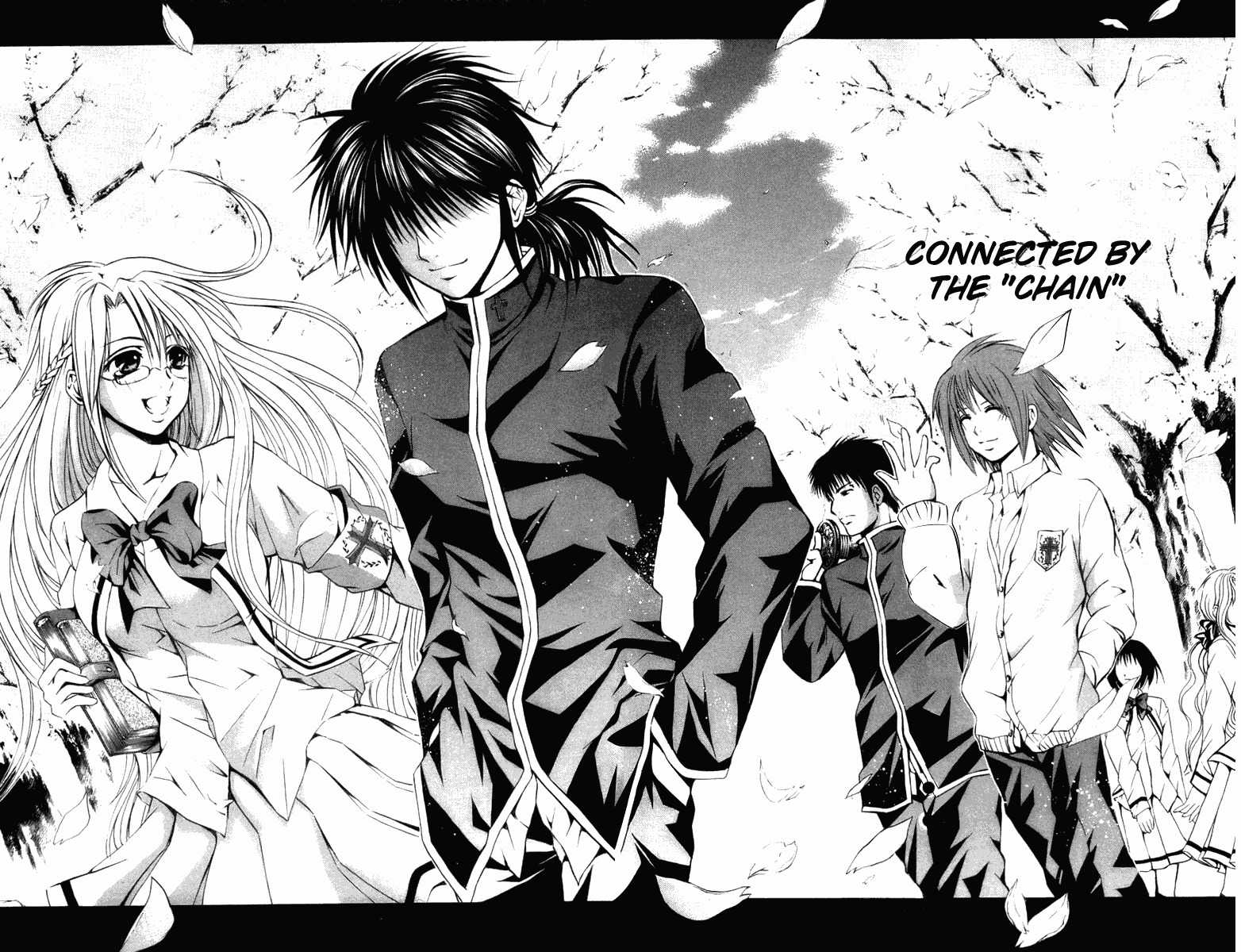 Kami to Sengoku Seitokai Chapter 24 page 18 - Chapter 24: Bullet of Reminiscence