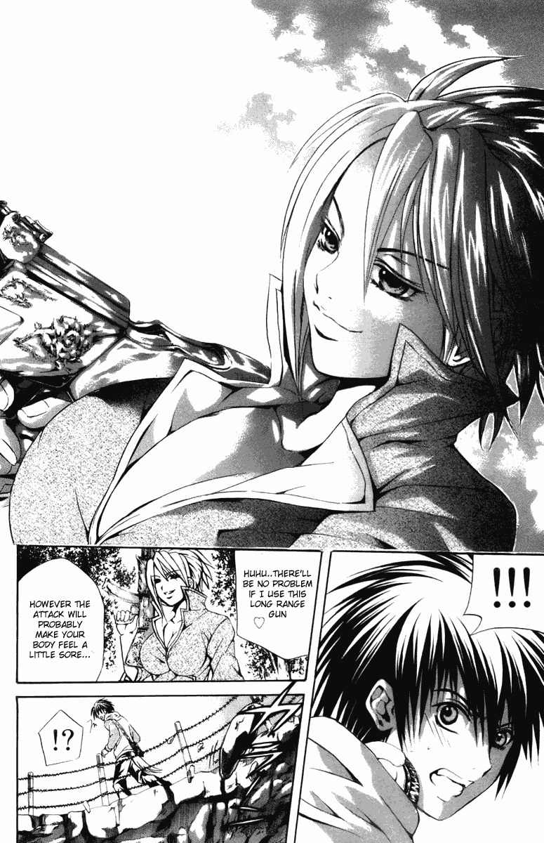 Kami to Sengoku Seitokai Chapter 24 page 8 - Chapter 24: Bullet of Reminiscence