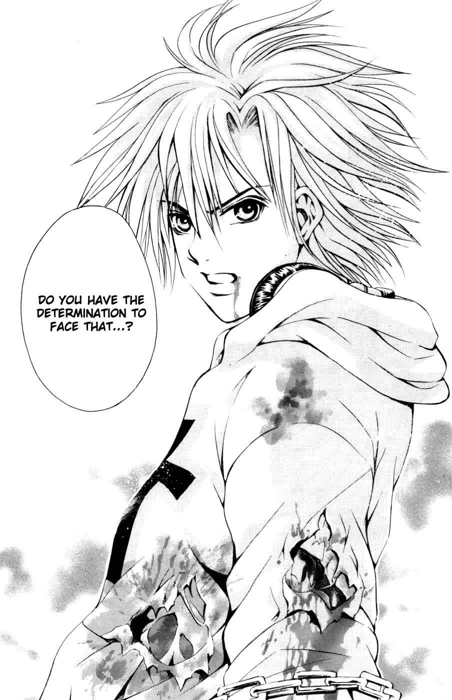Kami to Sengoku Seitokai Chapter 28 page 16 - Chapter 28: Mami's Determination