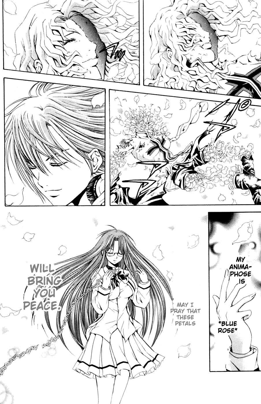 Kami to Sengoku Seitokai Chapter 28 page 20 - Chapter 28: Mami's Determination