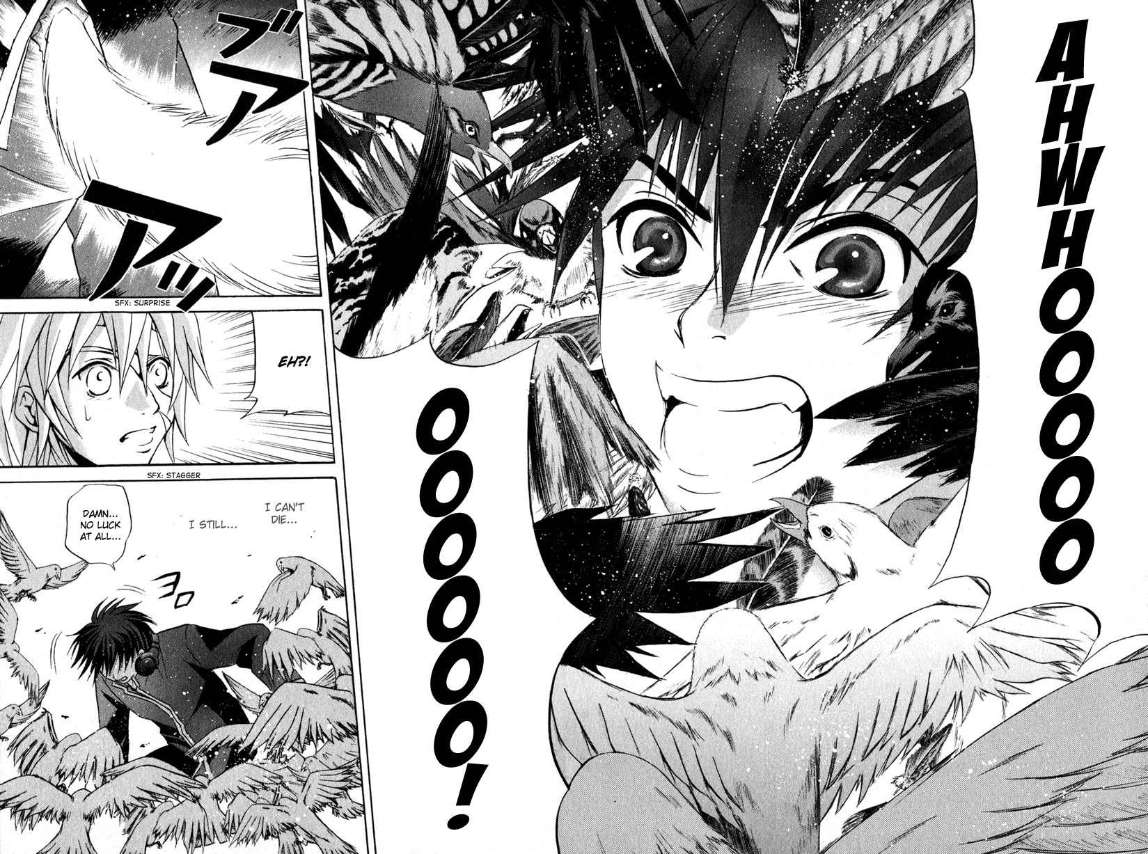 Kami to Sengoku Seitokai Chapter 3 page 25 - Chapter 3: Mysterious school