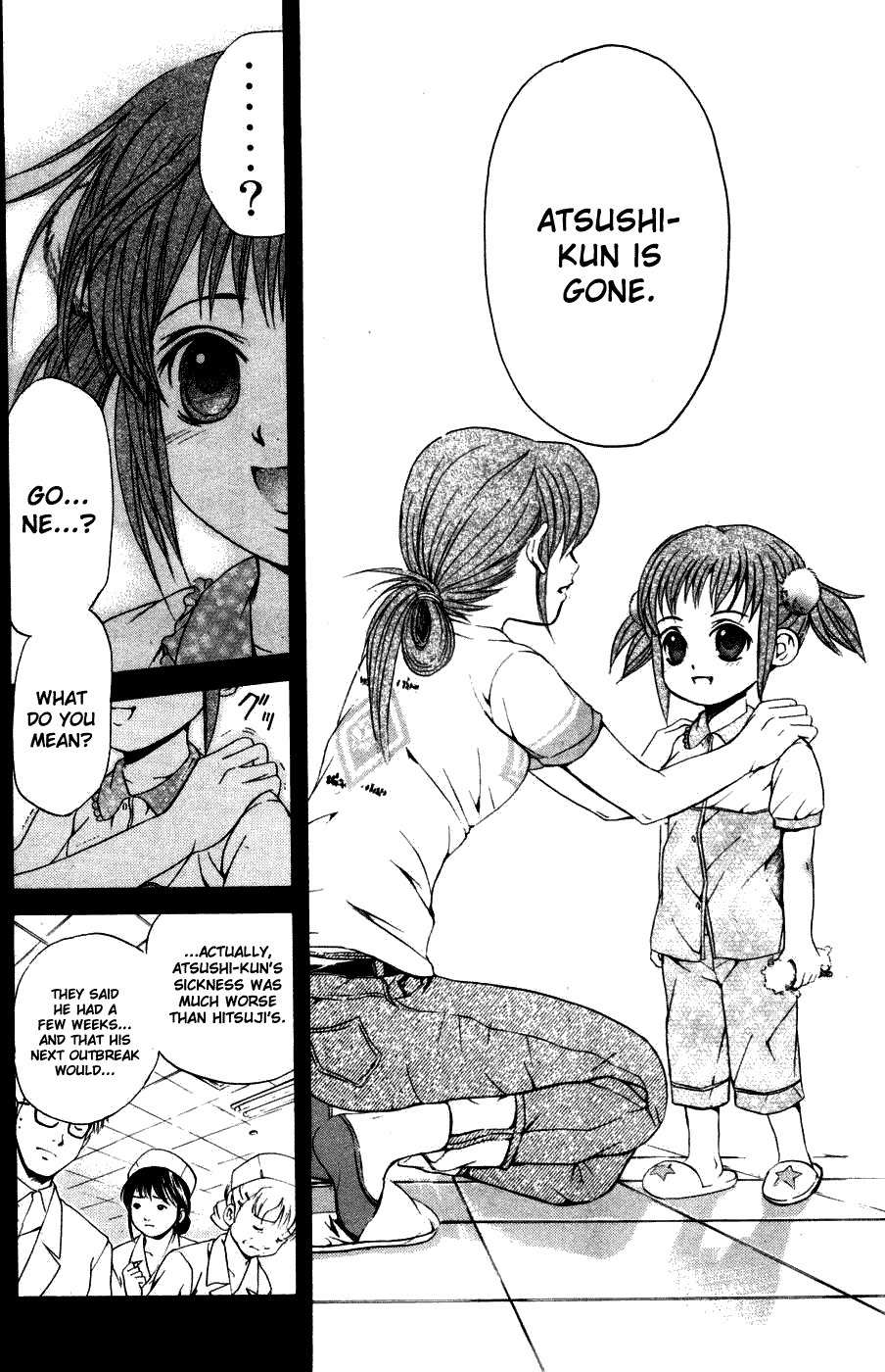 Kami to Sengoku Seitokai Chapter 30 page 12 - Chapter 30: Soft Toy
