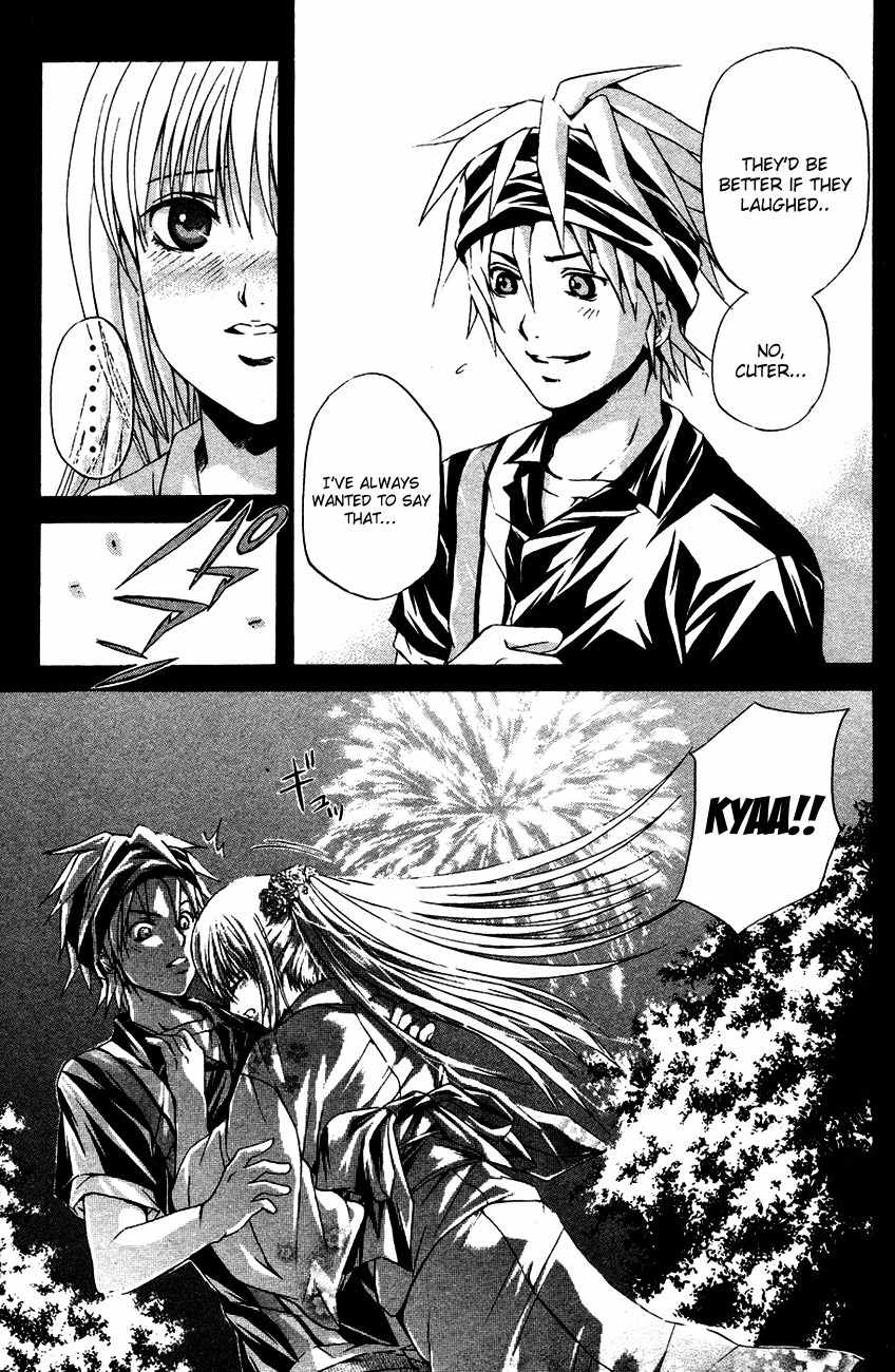 Kami to Sengoku Seitokai Chapter 36 page 15 - Chapter 36: Summer Festival