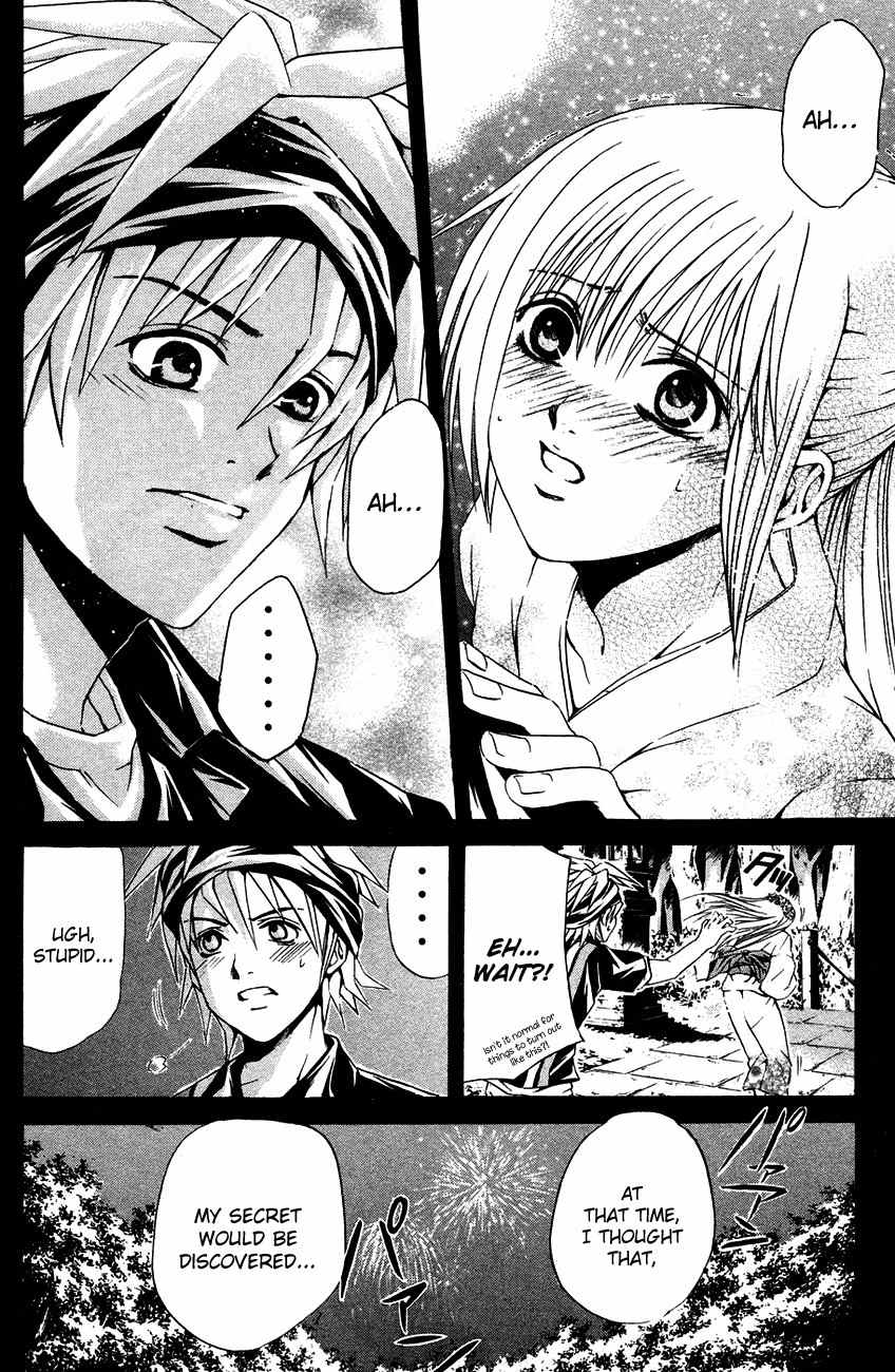 Kami to Sengoku Seitokai Chapter 36 page 16 - Chapter 36: Summer Festival