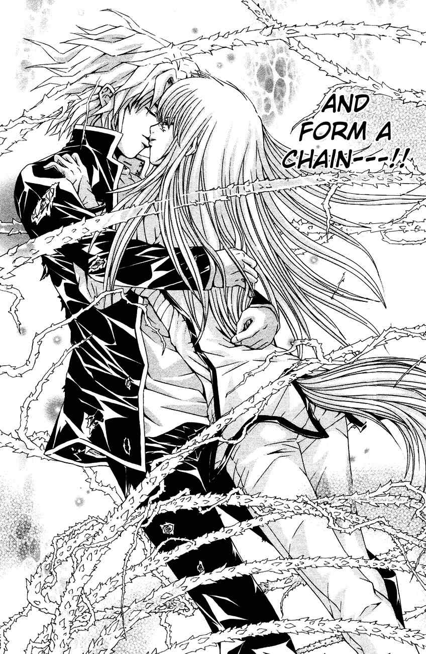 Kami to Sengoku Seitokai Chapter 36 page 21 - Chapter 36: Summer Festival