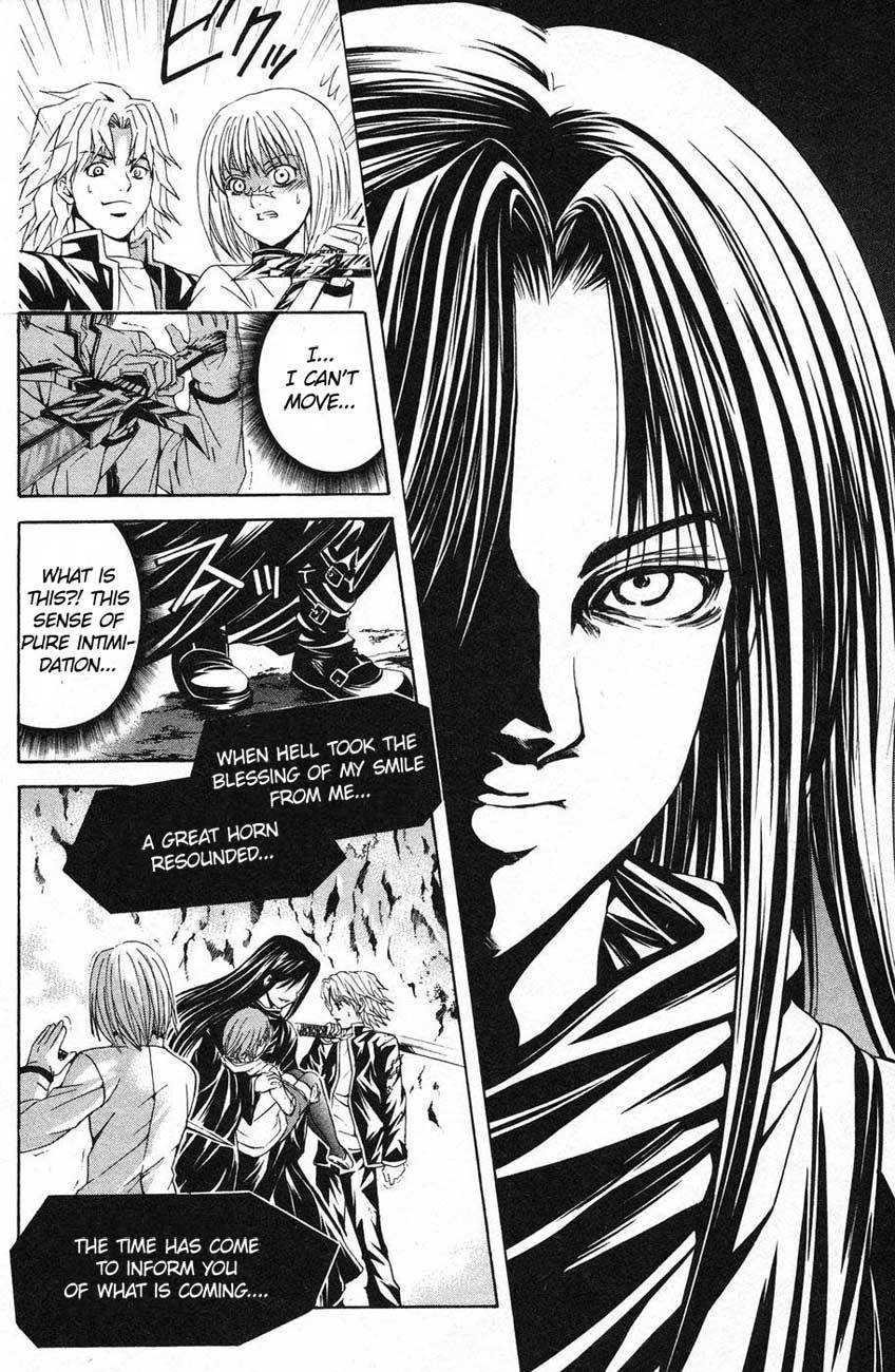 Kami to Sengoku Seitokai Chapter 37 page 19 - Chapter 37: Arrival
