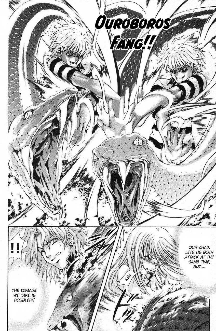 Kami to Sengoku Seitokai Chapter 37 page 8 - Chapter 37: Arrival