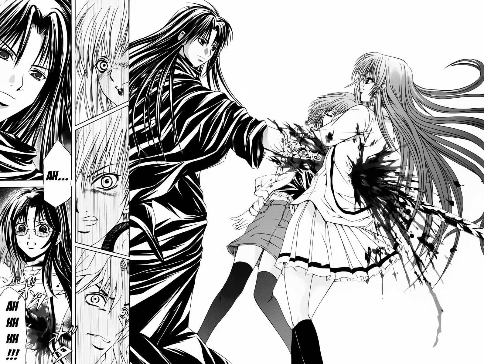 Kami to Sengoku Seitokai Chapter 38 page 11 - Chapter 38: Brother, Returned
