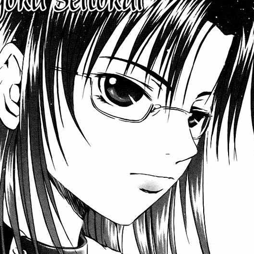 Kami to Sengoku Seitokai Chapter 4: Awaken for the second time cover
