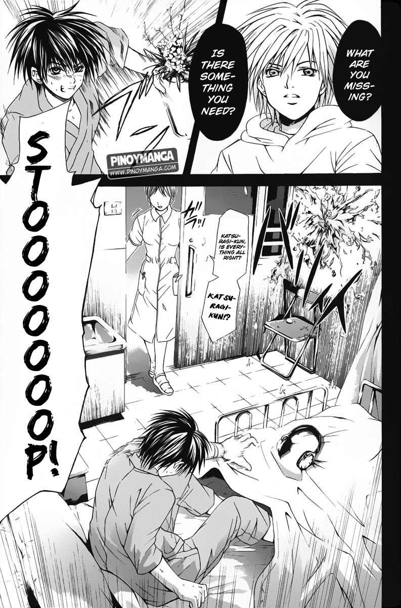Kami to Sengoku Seitokai Chapter 41 page 13 - Chapter 41: Opening the Door