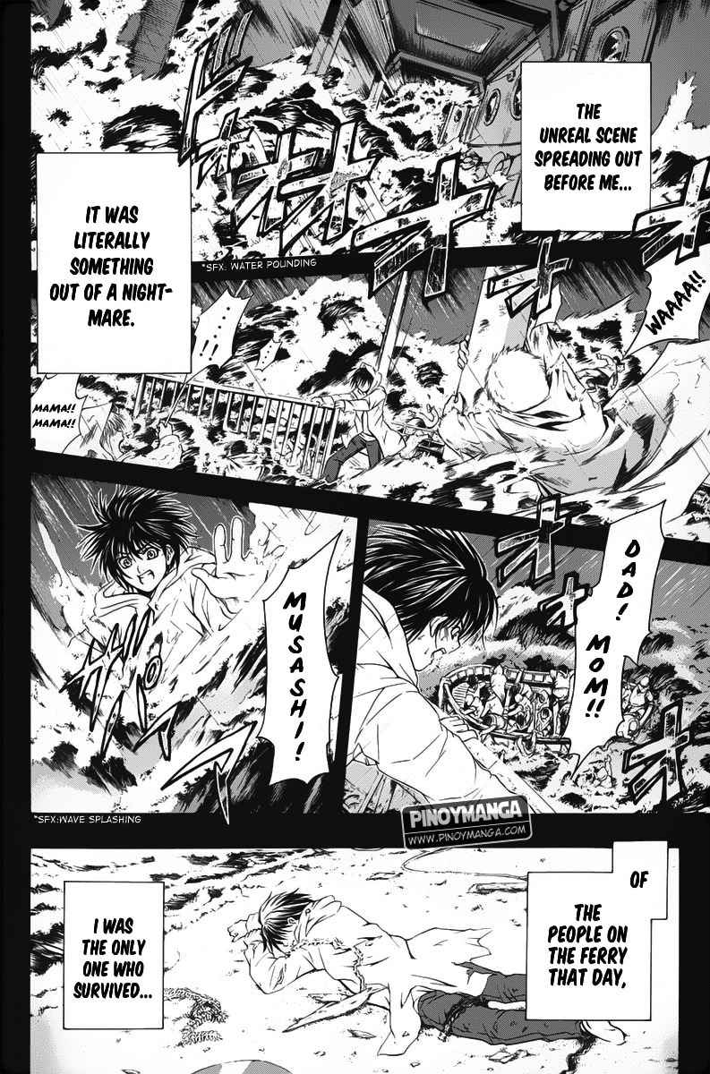 Kami to Sengoku Seitokai Chapter 41 page 4 - Chapter 41: Opening the Door