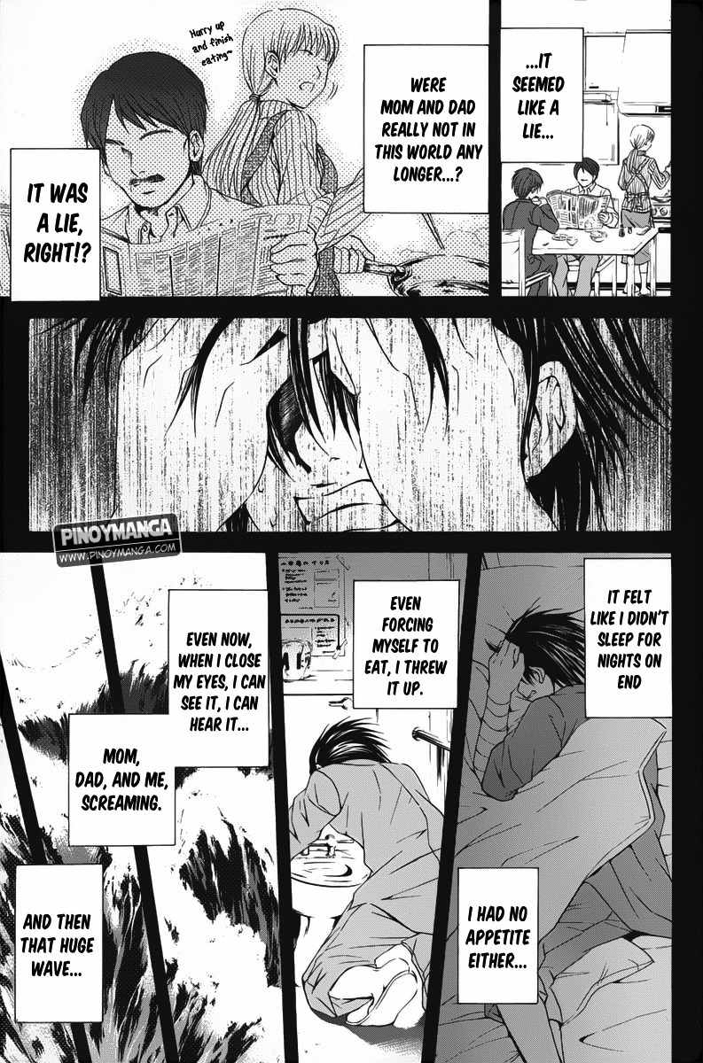 Kami to Sengoku Seitokai Chapter 41 page 5 - Chapter 41: Opening the Door