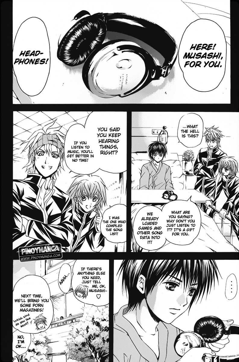Kami to Sengoku Seitokai Chapter 41 page 6 - Chapter 41: Opening the Door