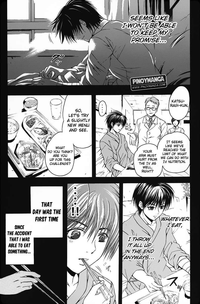 Kami to Sengoku Seitokai Chapter 41 page 9 - Chapter 41: Opening the Door