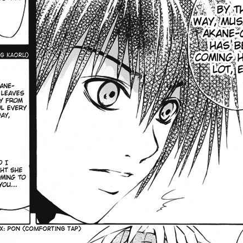 Kami to Sengoku Seitokai Chapter 41: Opening the Door cover