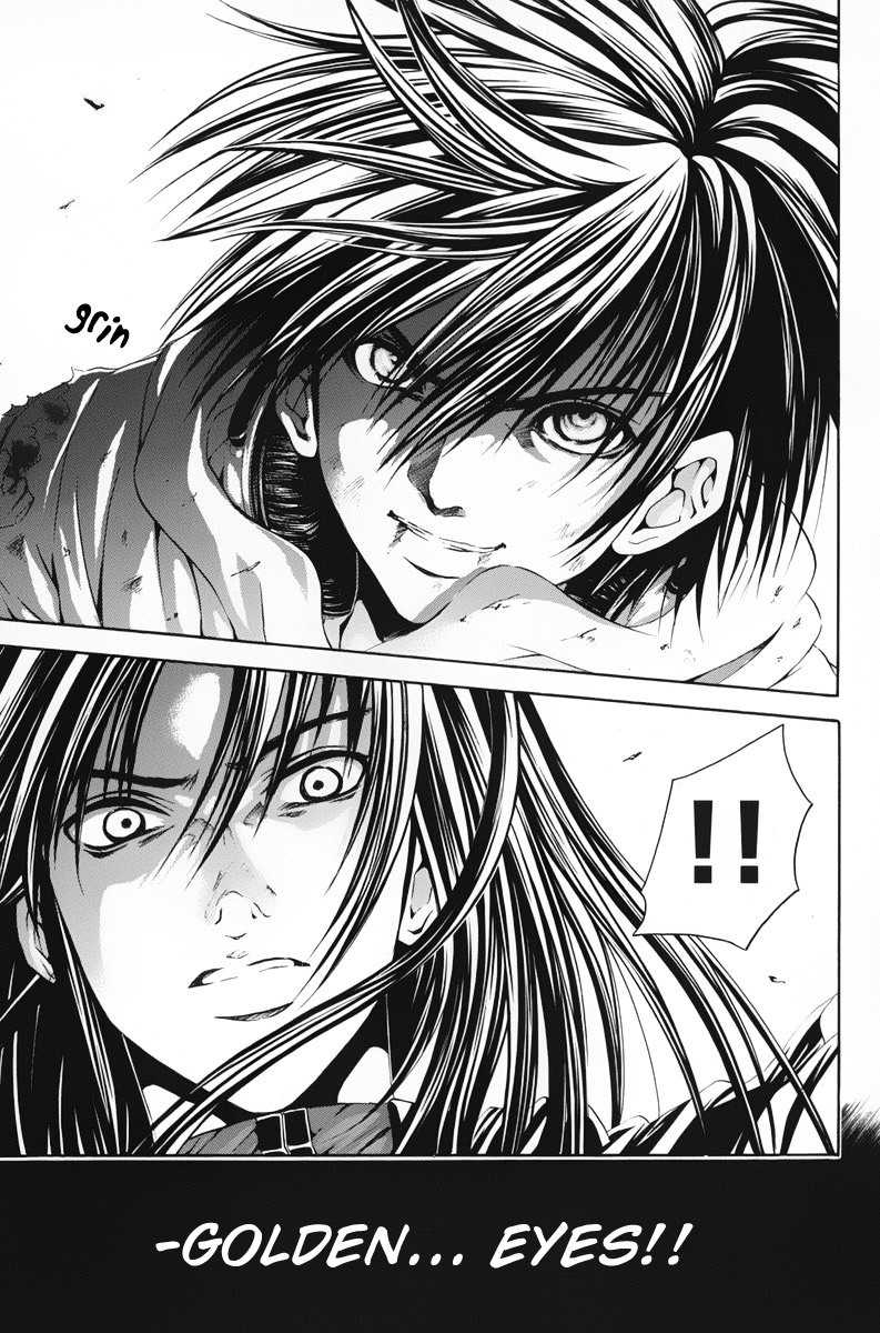 Kami to Sengoku Seitokai Chapter 42 page 12 - Chapter 42: Fenrir