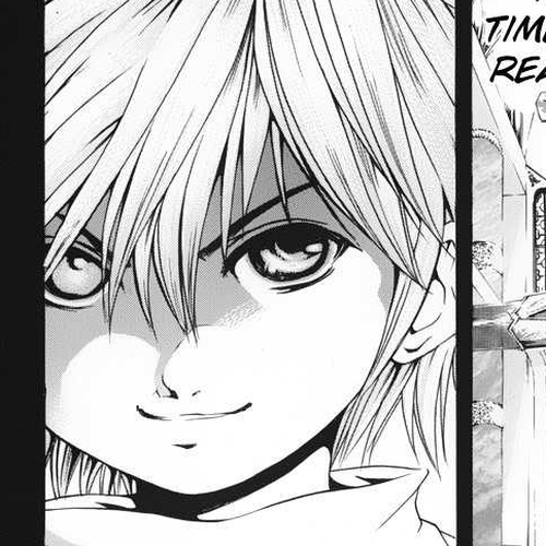 Kami to Sengoku Seitokai Chapter 42: Fenrir cover