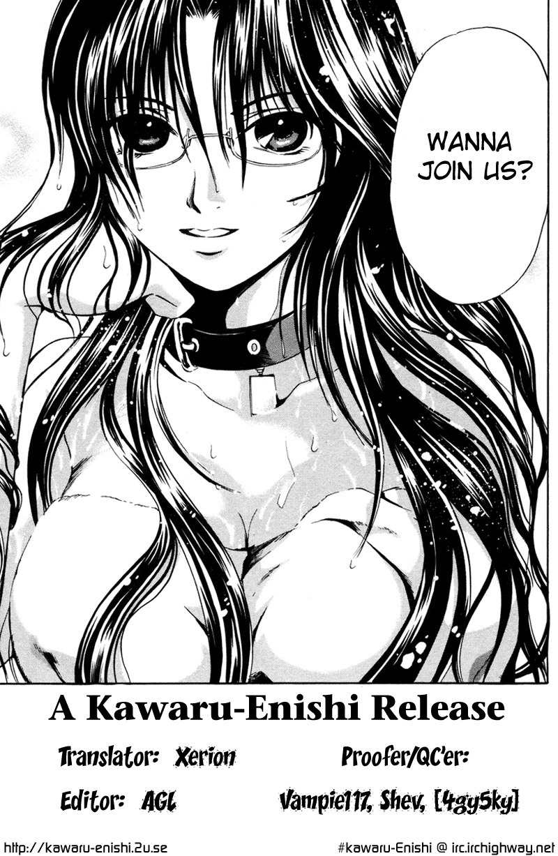 Kami to Sengoku Seitokai Chapter 5 page 28 - Chapter 5: The spiral of the battle