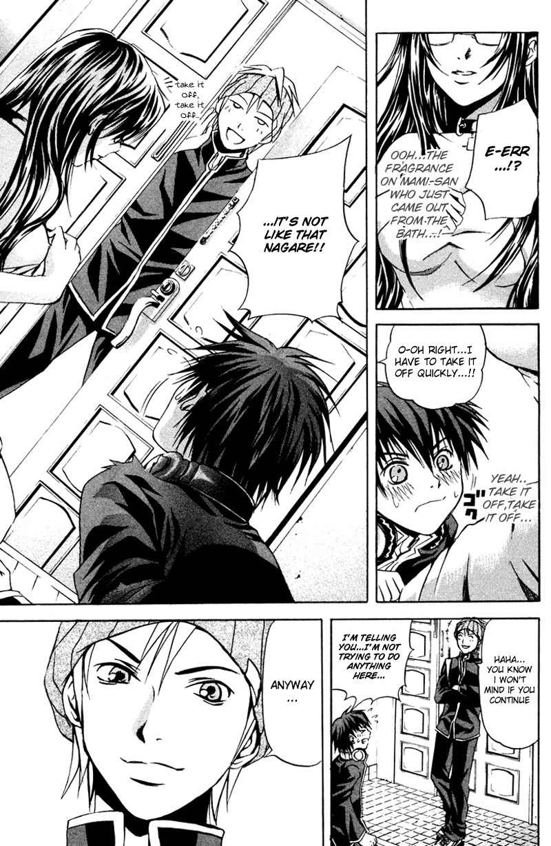 Kami to Sengoku Seitokai Chapter 6 page 10 - Chapter 6: The Chosen One