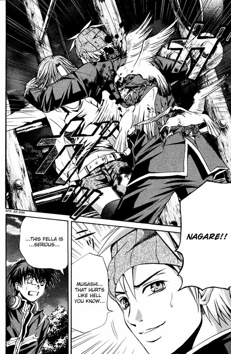 Kami to Sengoku Seitokai Chapter 6 page 24 - Chapter 6: The Chosen One