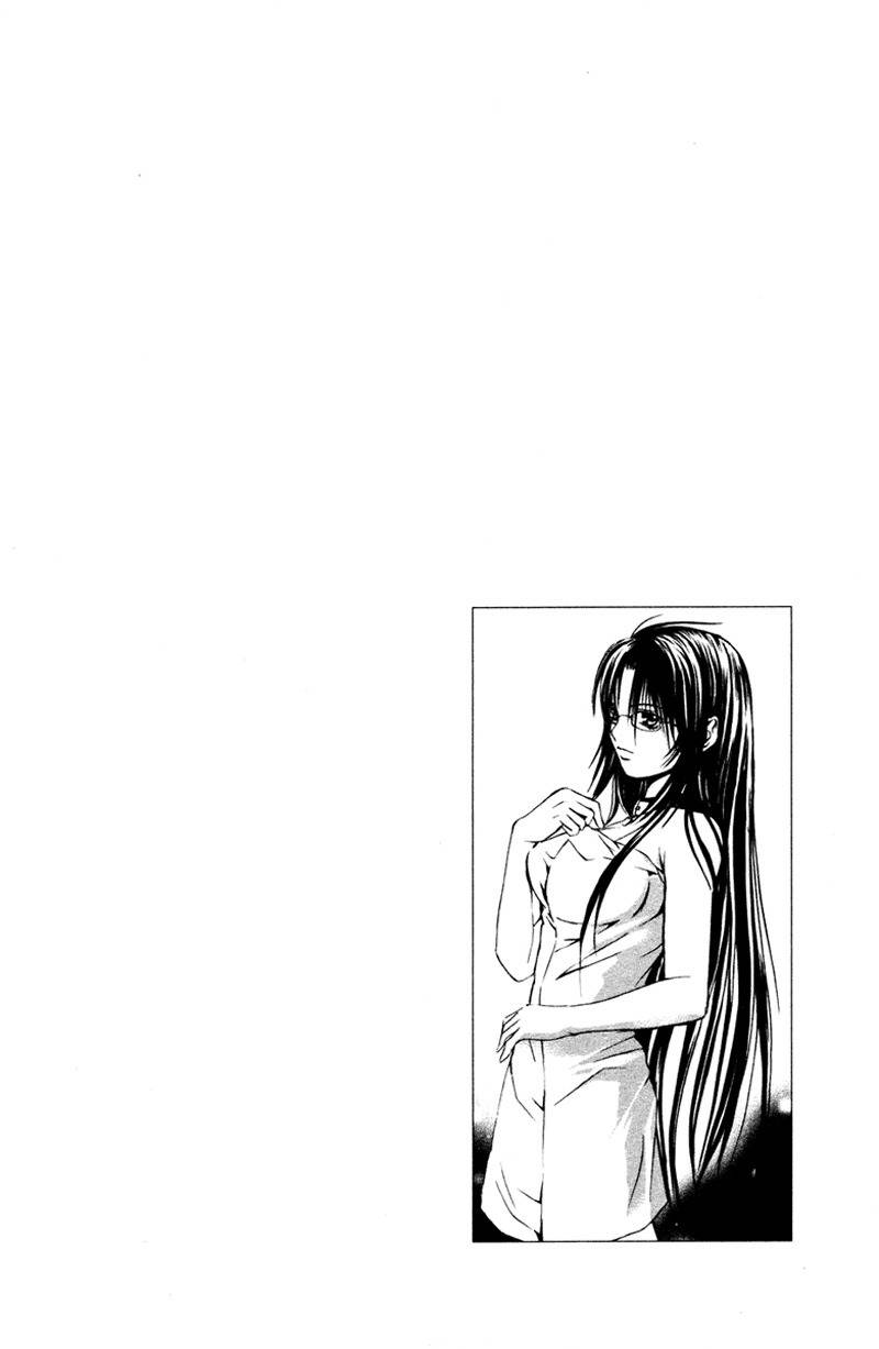 Kami to Sengoku Seitokai Chapter 6 page 27 - Chapter 6: The Chosen One