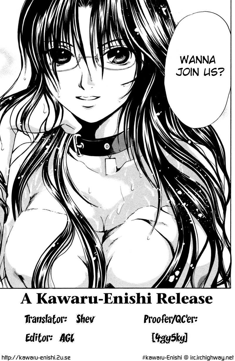 Kami to Sengoku Seitokai Chapter 6 page 28 - Chapter 6: The Chosen One