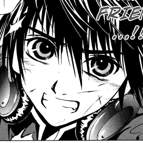 Kami to Sengoku Seitokai Chapter 6: The Chosen One cover