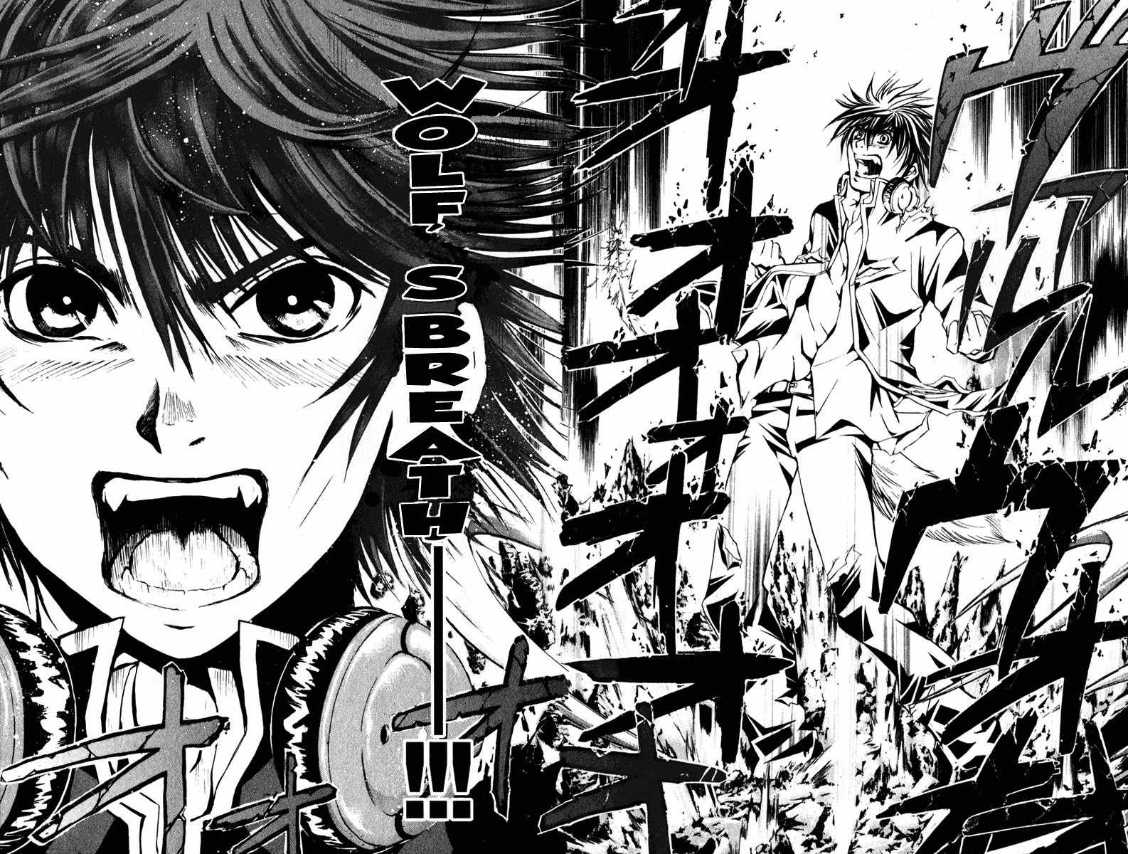 Kami to Sengoku Seitokai Chapter 7 page 16 - Chapter 7: Tears That Will Never Dry