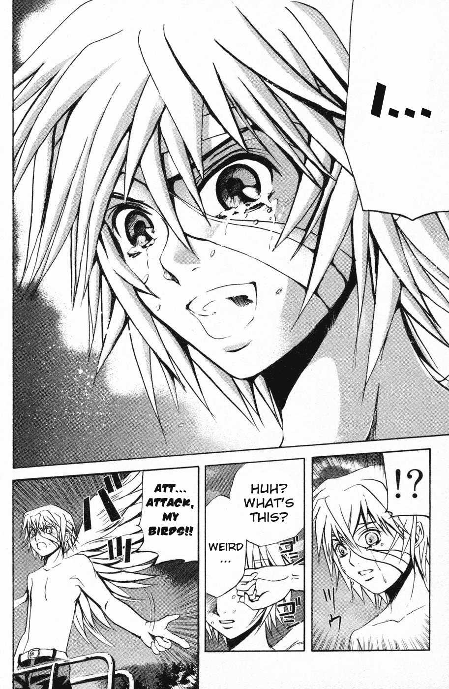 Kami to Sengoku Seitokai Chapter 7 page 8 - Chapter 7: Tears That Will Never Dry