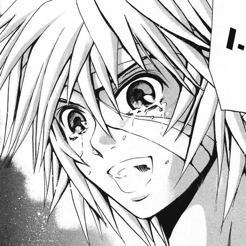 Kami to Sengoku Seitokai Chapter 7: Tears That Will Never Dry cover