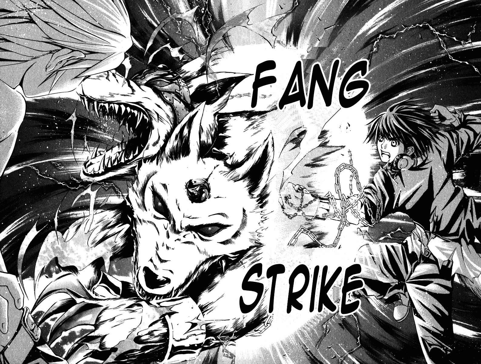 Kami to Sengoku Seitokai Chapter 8 page 21 - Chapter 8: Wolf's Breath