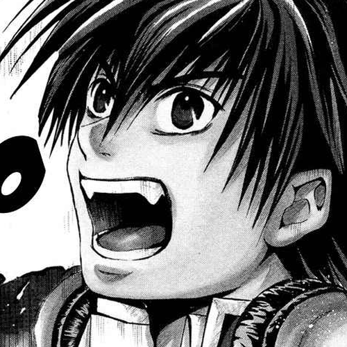 Kami to Sengoku Seitokai Chapter 8: Wolf's Breath cover