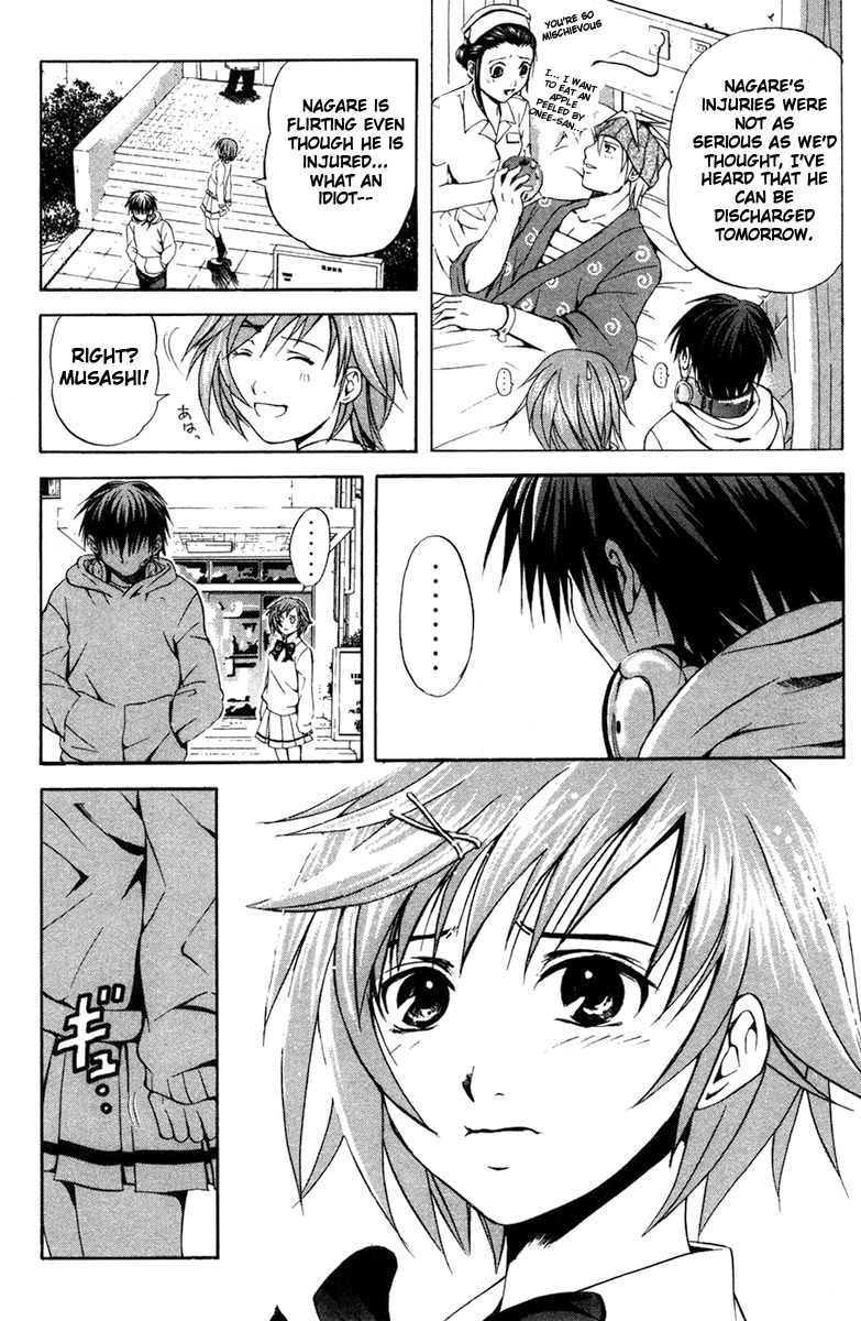 Kami to Sengoku Seitokai Chapter 9 page 10 - Chapter 9: Unstoppable Power