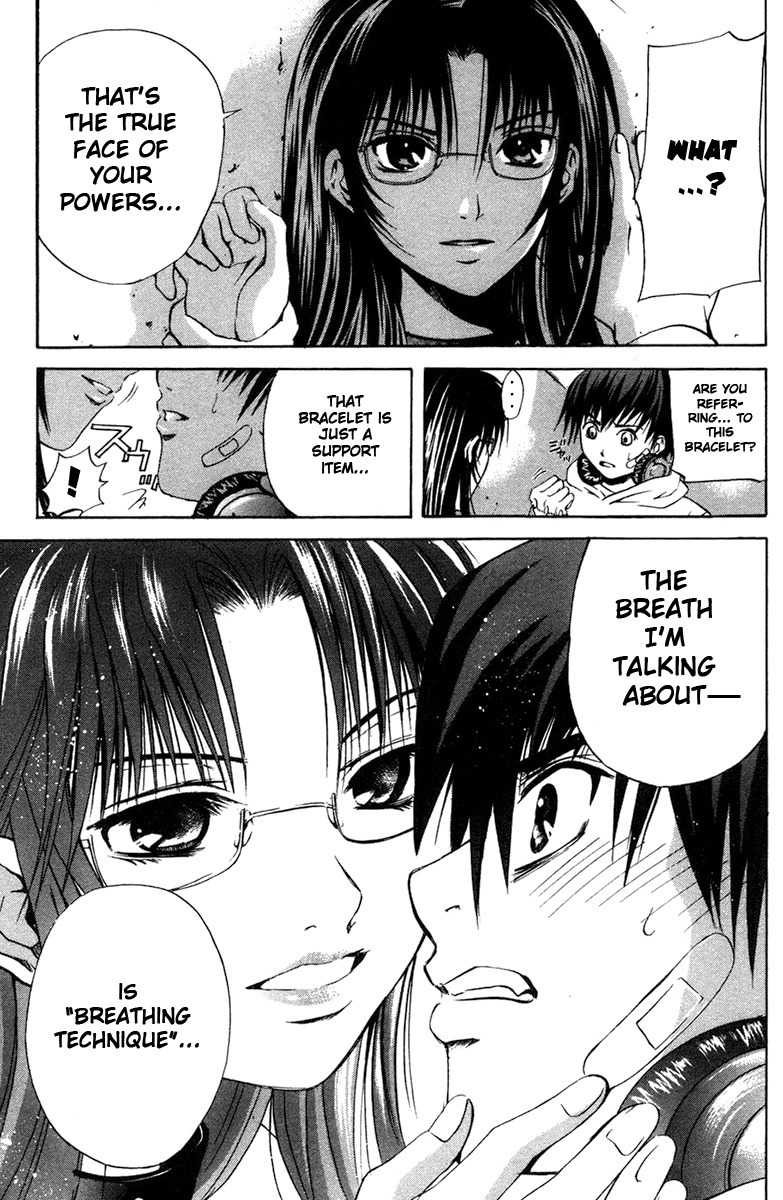 Kami to Sengoku Seitokai Chapter 9 page 16 - Chapter 9: Unstoppable Power