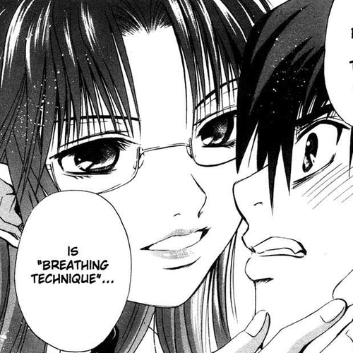 Kami to Sengoku Seitokai Chapter 9: Unstoppable Power cover