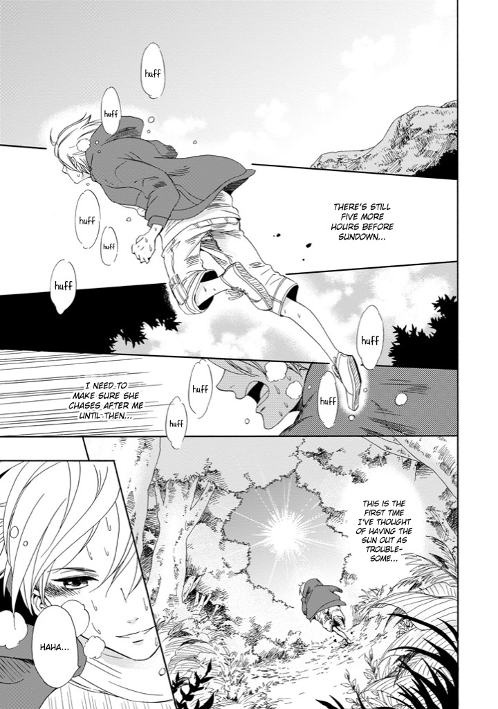 Kami to Yobareta Kyuuketsuki Chapter 1 page 28 - Chapter 1: Vlad the Vampire