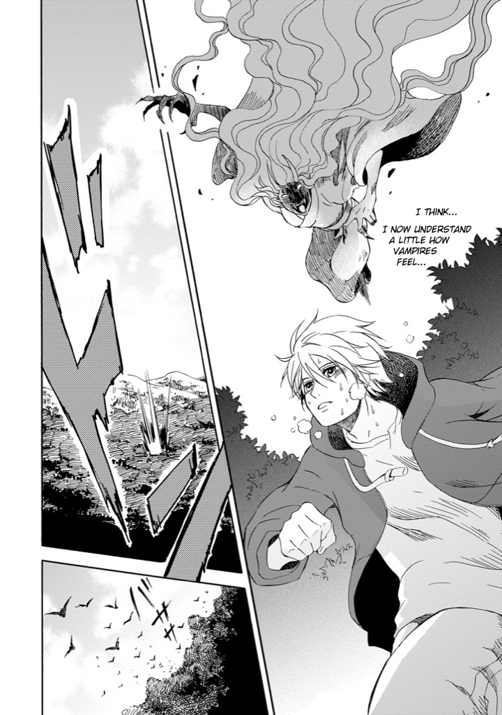 Kami to Yobareta Kyuuketsuki Chapter 1 page 29 - Chapter 1: Vlad the Vampire