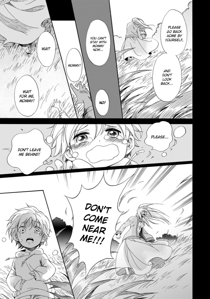 Kami to Yobareta Kyuuketsuki Chapter 1 page 32 - Chapter 1: Vlad the Vampire