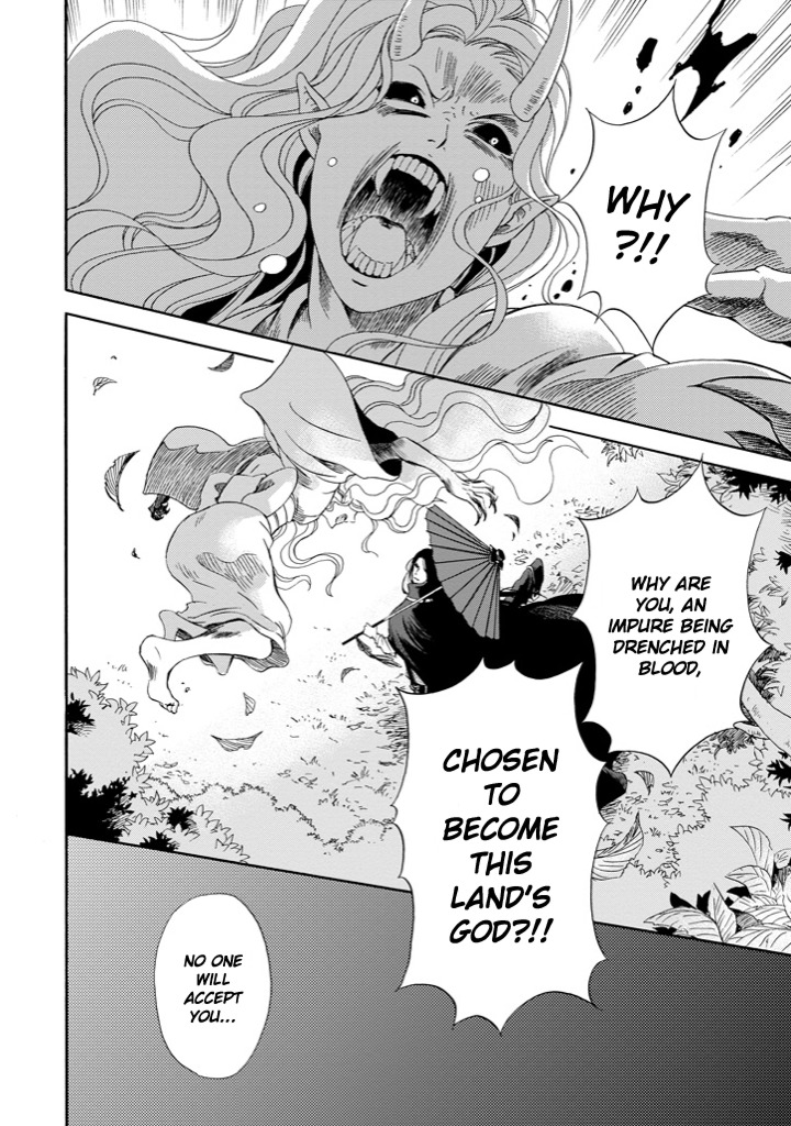 Kami to Yobareta Kyuuketsuki Chapter 1 page 38 - Chapter 1: Vlad the Vampire