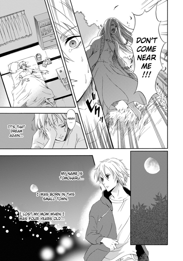 Kami to Yobareta Kyuuketsuki Chapter 1 page 4 - Chapter 1: Vlad the Vampire