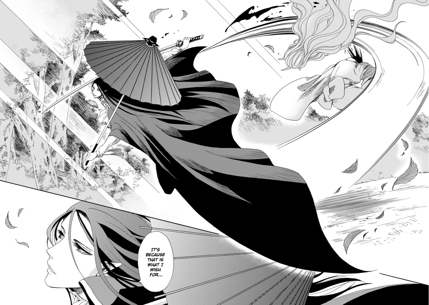 Kami to Yobareta Kyuuketsuki Chapter 1 page 40 - Chapter 1: Vlad the Vampire