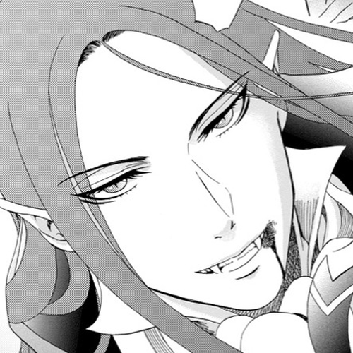 Kami to Yobareta Kyuuketsuki Chapter 1: Vlad the Vampire cover