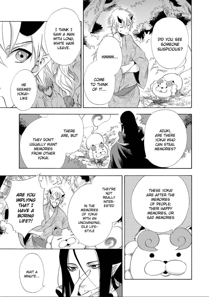 Kami to Yobareta Kyuuketsuki Chapter 10 page 10 - Chapter 10: A Promise in Summer