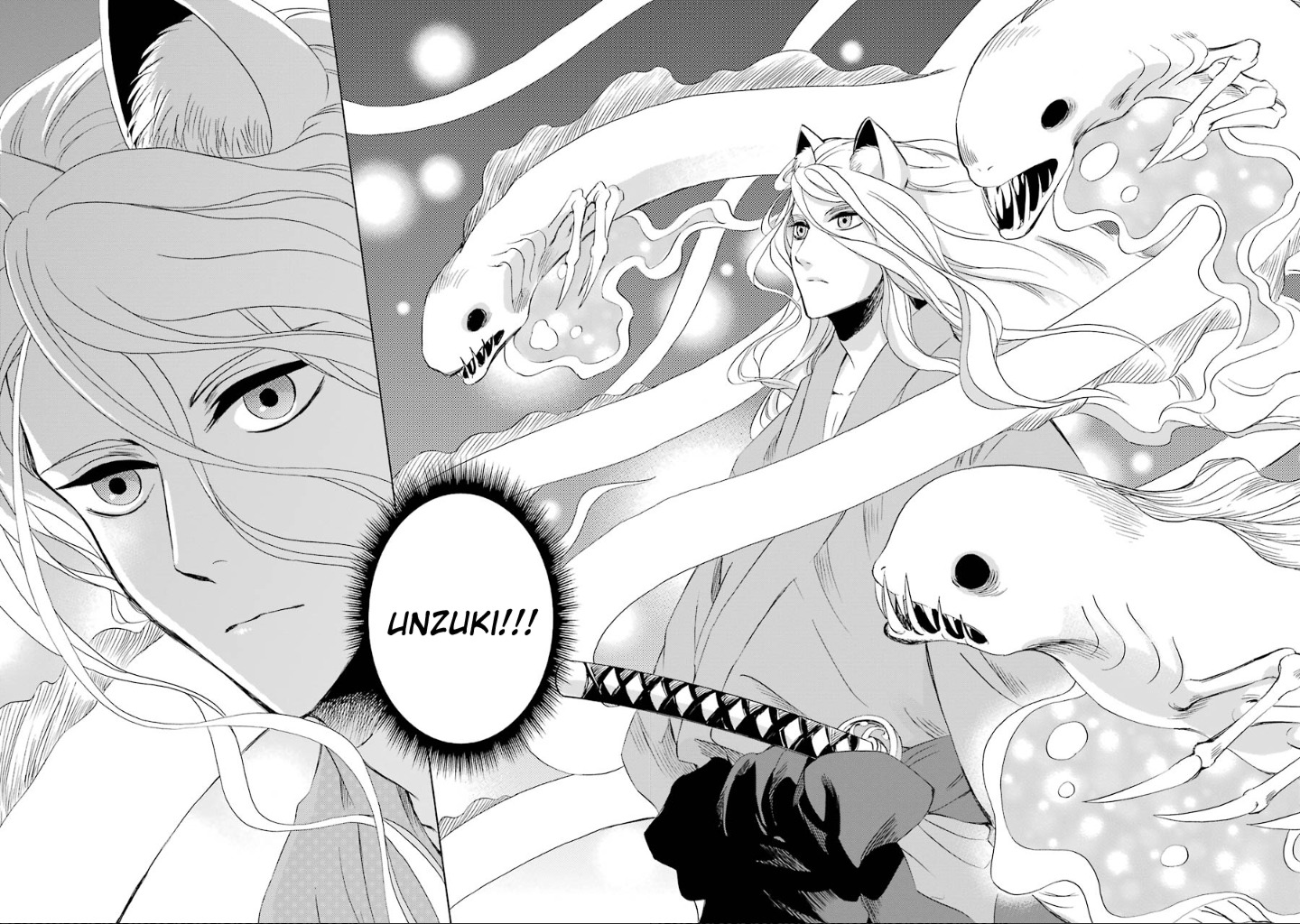 Kami to Yobareta Kyuuketsuki Chapter 10 page 25 - Chapter 10: A Promise in Summer