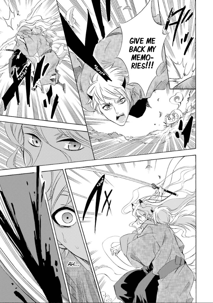 Kami to Yobareta Kyuuketsuki Chapter 10 page 27 - Chapter 10: A Promise in Summer