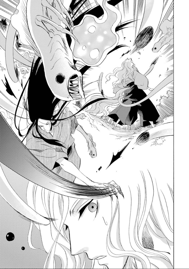 Kami to Yobareta Kyuuketsuki Chapter 10 page 31 - Chapter 10: A Promise in Summer